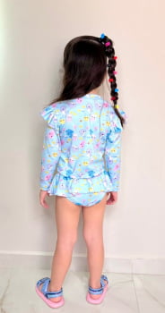 CONJUNTO PARA BEBE (REF.090B)