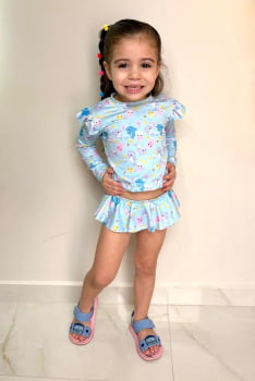 CONJUNTO PARA BEBE (REF.090B)