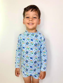 CONJUNTO BEBÊ (REF.040E)