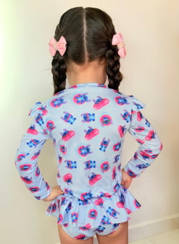 CONJUNTO PARA BEBE (REF.090)