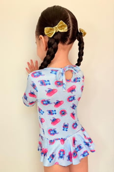 MAIÕ DE BEBÊ FEMININO (REF.026)