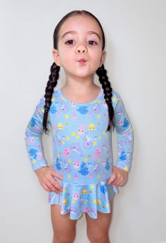 MAIÕ DE BEBÊ FEMININO (REF.026B)