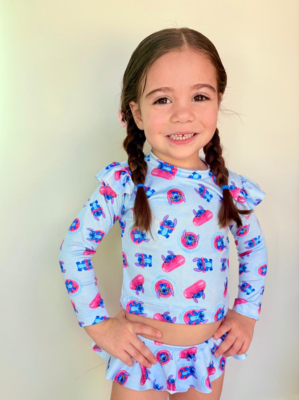 CONJUNTO PARA BEBE (REF.090)