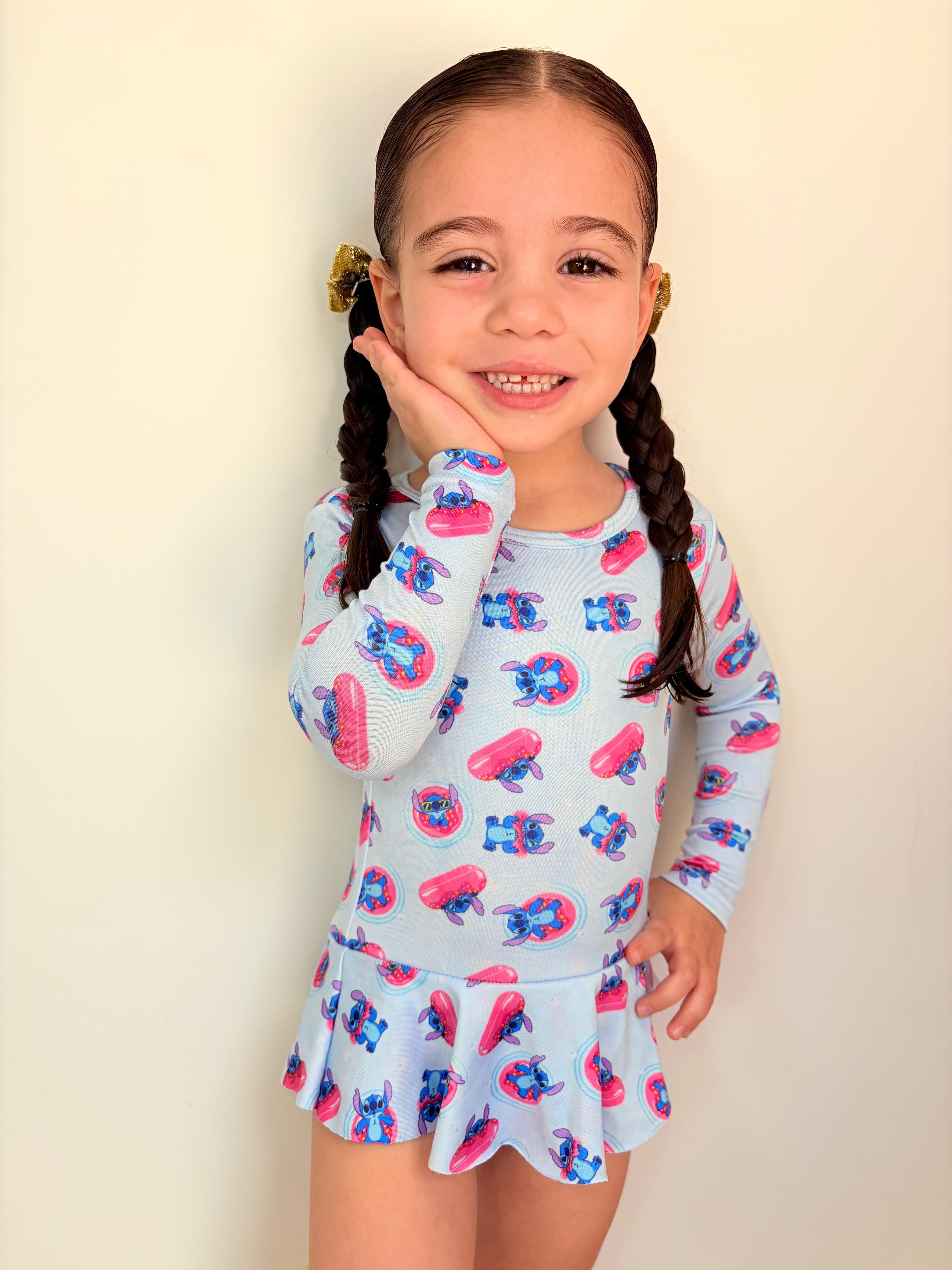 MAIÕ DE BEBÊ FEMININO (REF.026)