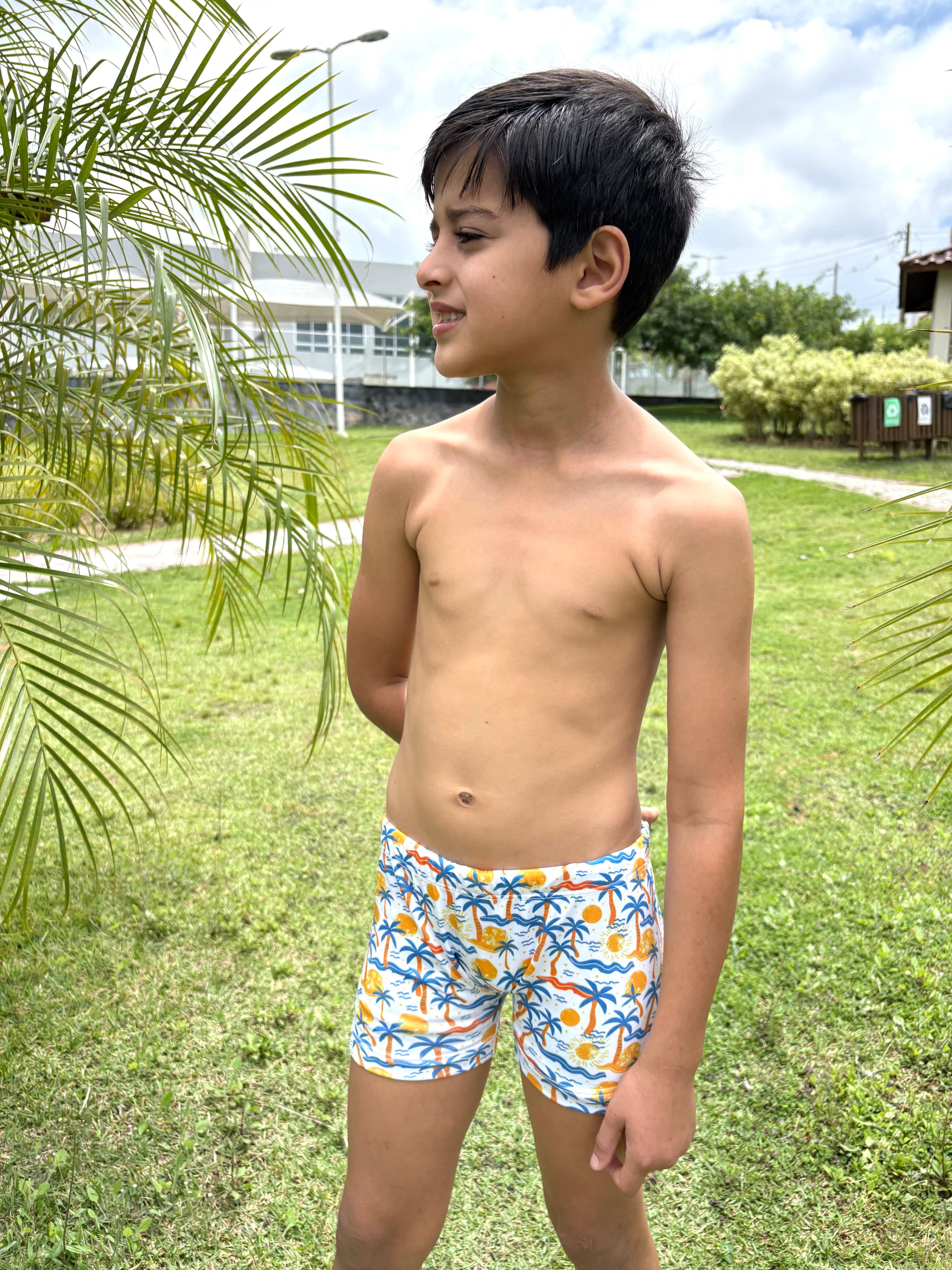 SUNGA BOXER (REF.023B)